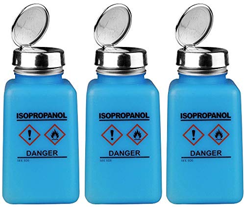 MENDA ディスペンサー 3個 メンダ ディスペンサー ロック付き 180ml 3